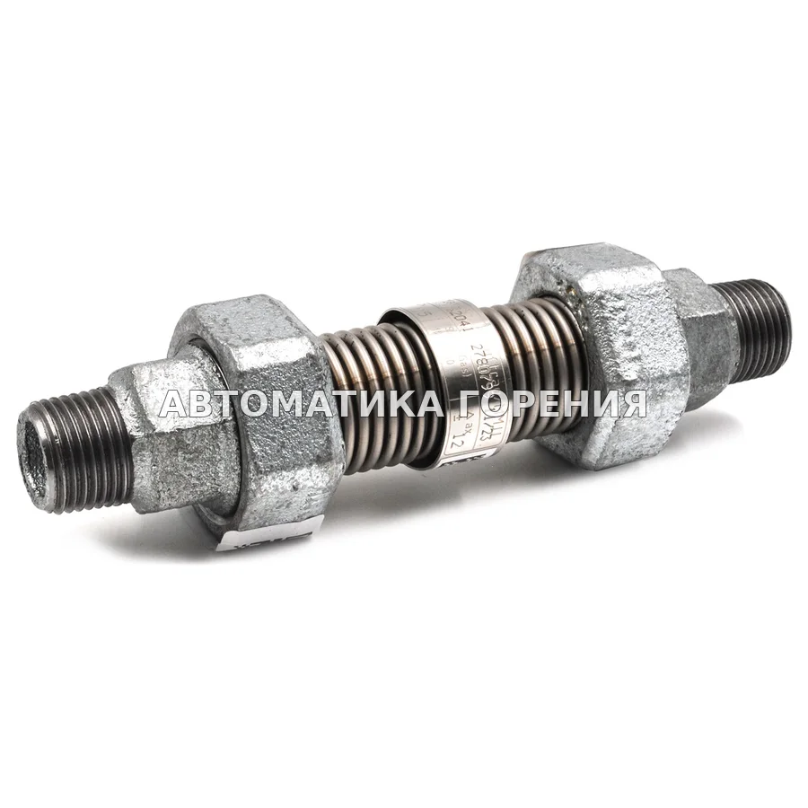 Газовый компенсатор Kromschroder EKO15RA 03262041 для газовой горелки