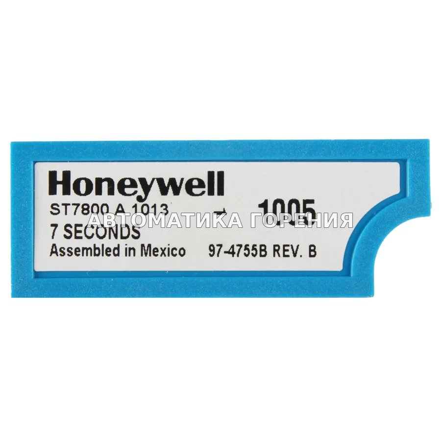 Карта таймера продувки Honeywell ST7800A1013 ST7800A1013/U для газовой горелки