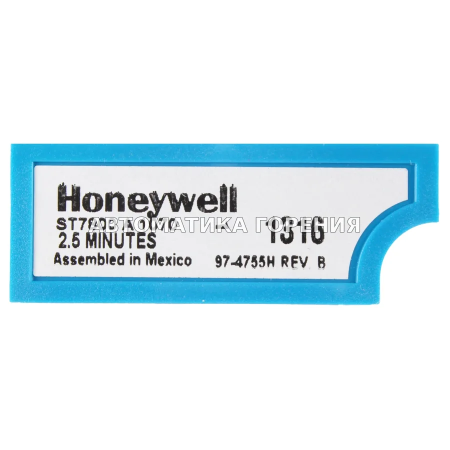 Карта таймера продувки Honeywell ST7800A1070 ST7800A1070/U для газовой горелки