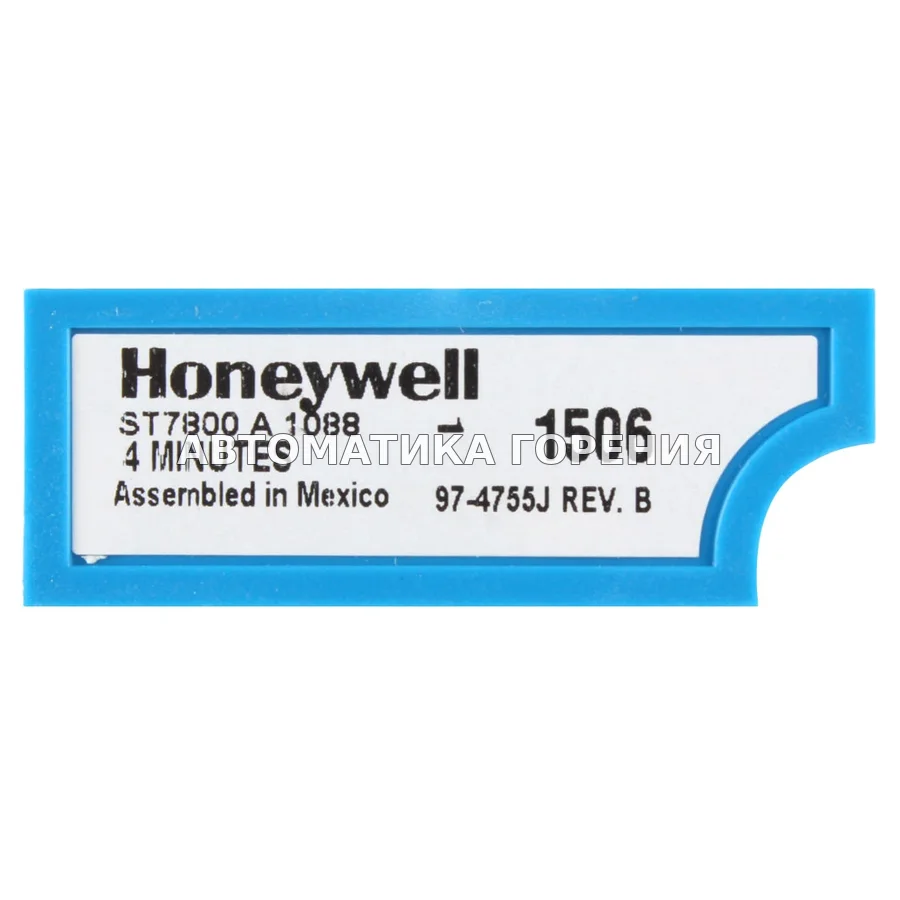 Карта таймера продувки Honeywell ST7800A1088 ST7800A1088/U для газовой горелки