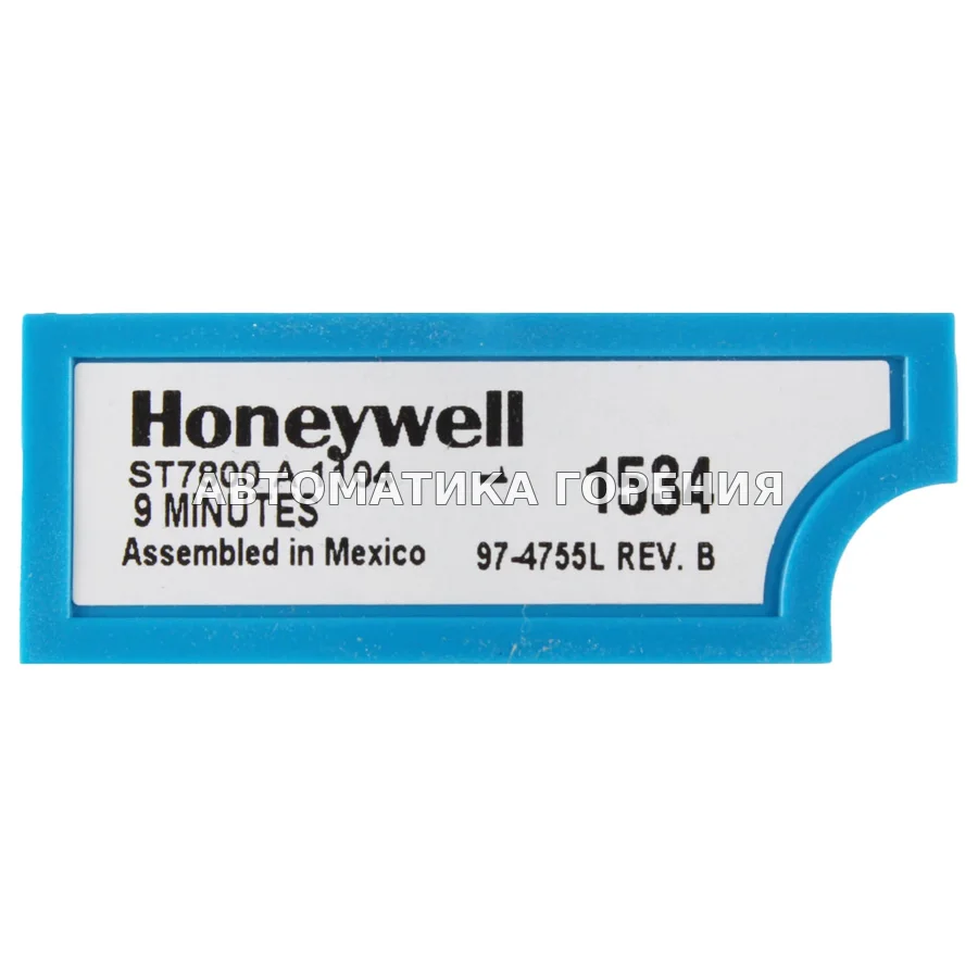 Карта таймера продувки Honeywell ST7800A1104 ST7800A1104/U для газовой горелки