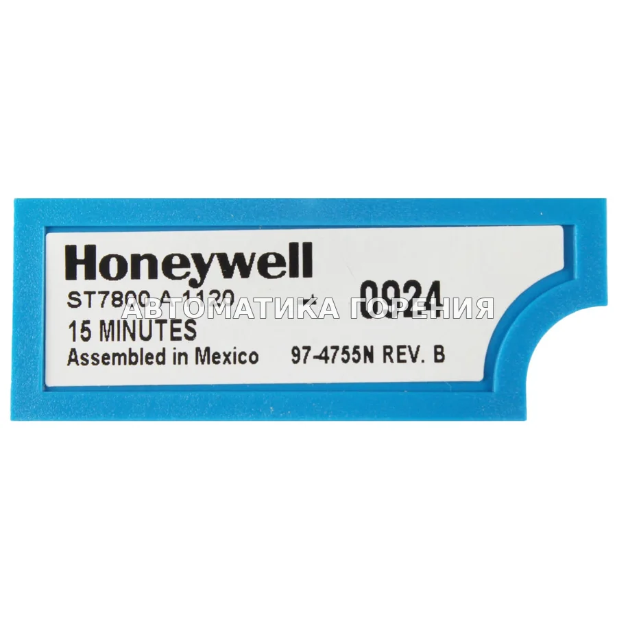 Карта таймера продувки Honeywell ST7800A1120 ST7800A1120/U для газовой горелки