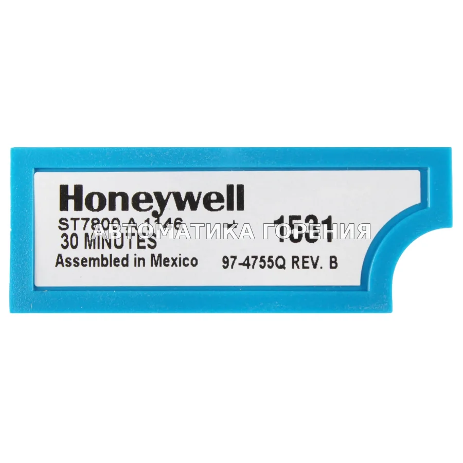 Карта таймера продувки Honeywell ST7800A1146 ST7800A1146/U для газовой горелки