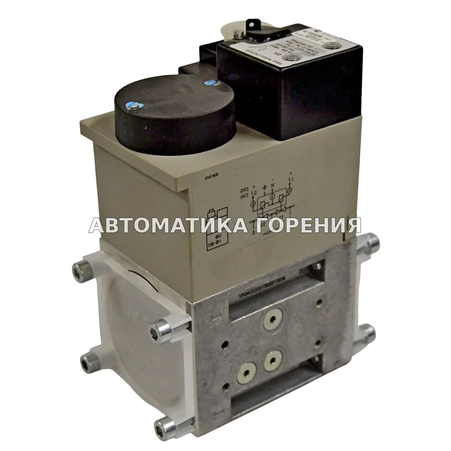 Клапан двойной электромагнитный Dungs DMV-D507/11 222331 для газовой горелки