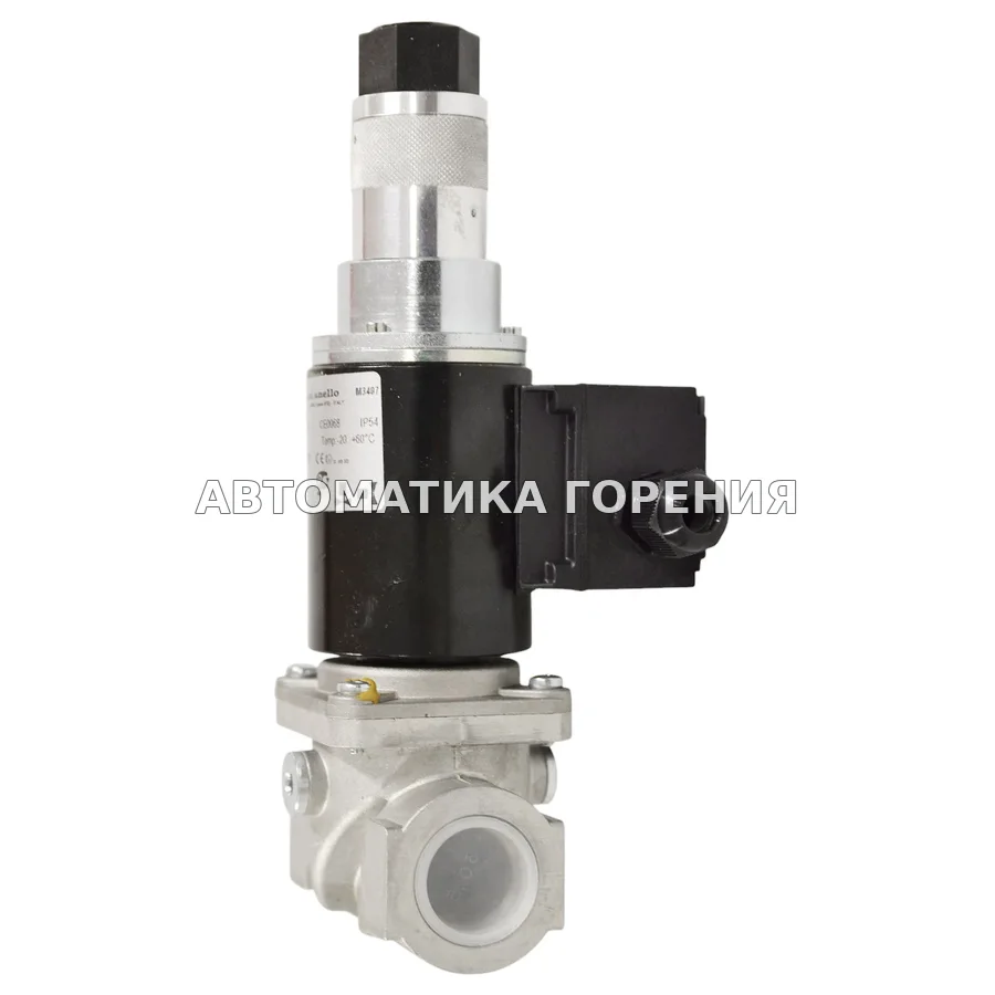 Клапан электромагнитный Giuliani Anello GSAV252L 021.0132.001 для газовой горелки