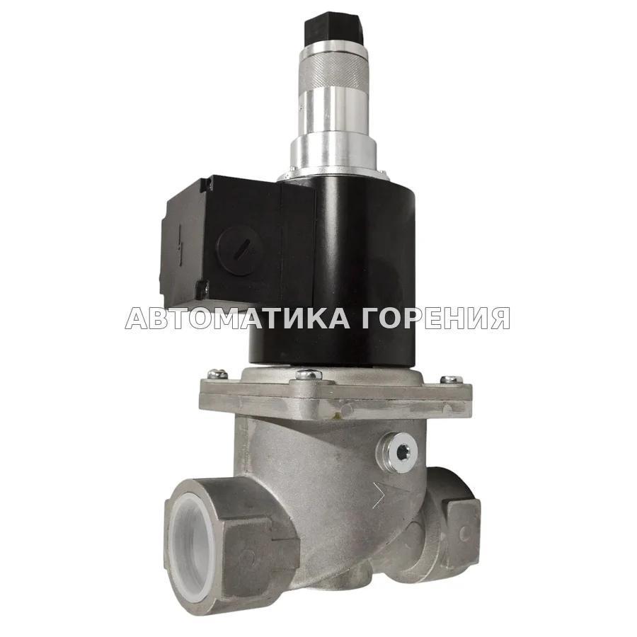 Клапан электромагнитный Giuliani Anello GSAV402L 021.0134.001 для газовой горелки