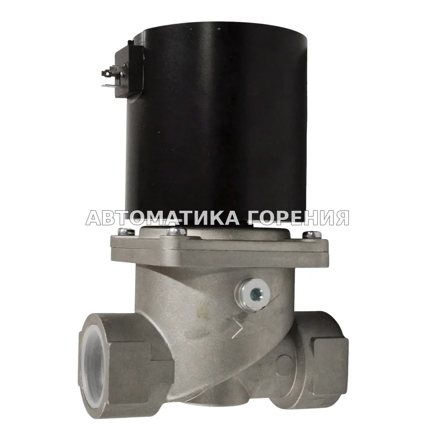 Клапан электромагнитный Giuliani Anello GSAV40R 021.0014.001 для газовой горелки