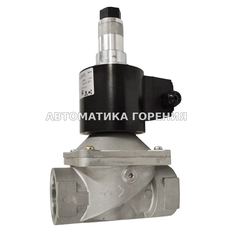 Клапан электромагнитный Giuliani Anello GSAV502L 021.0135.001 для газовой горелки