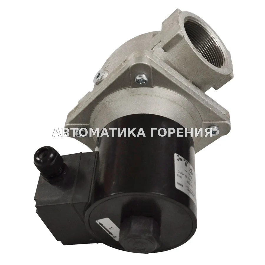 Клапан электромагнитный Giuliani Anello GSAV502R 021.0125.001 для газовой горелки
