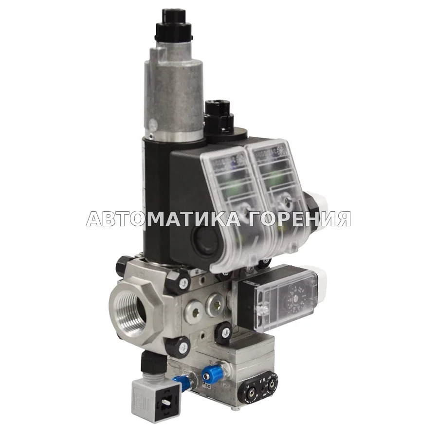 Клапан газовый Kromschroder VCV1E25R/25R05VKLWL/PPPP/2-PP 88100291 для газовой горелки