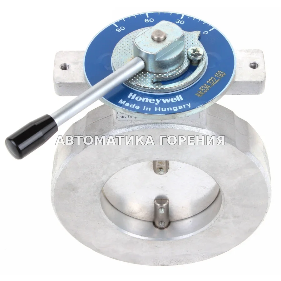 Клапан Honeywell VF5080A3002 для газовой горелки