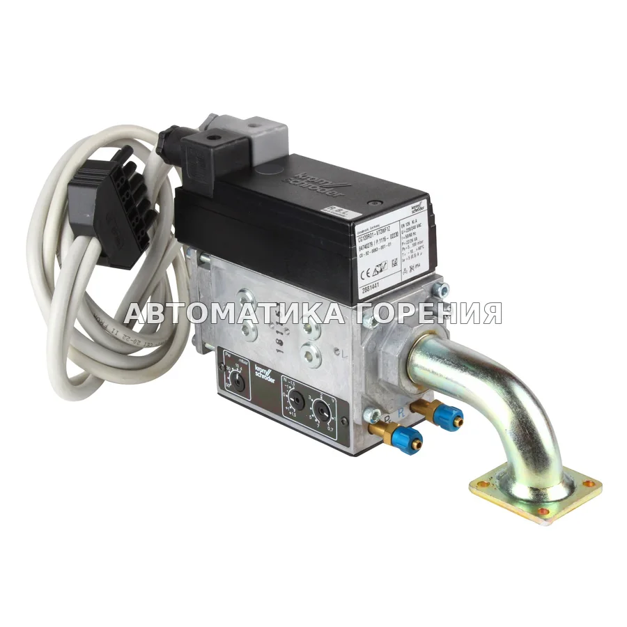 Клапан Kromschroder CG120R01-VT2WF1Z 84740279 для газовой горелки