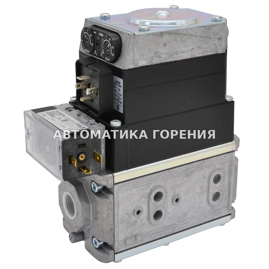 Клапан Kromschroder CG15R03D2W5WZZ 47-90-22599 для газовой горелки