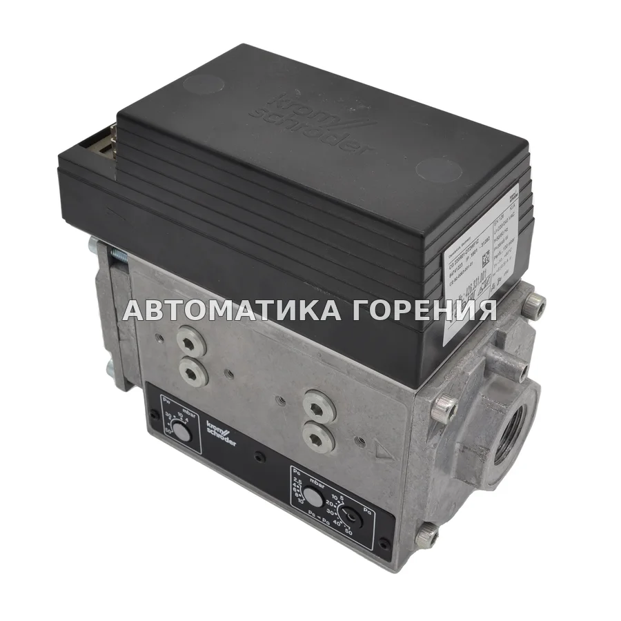 Клапан Kromschroder CG220R01-DT2WF1Z 84741223 для газовой горелки