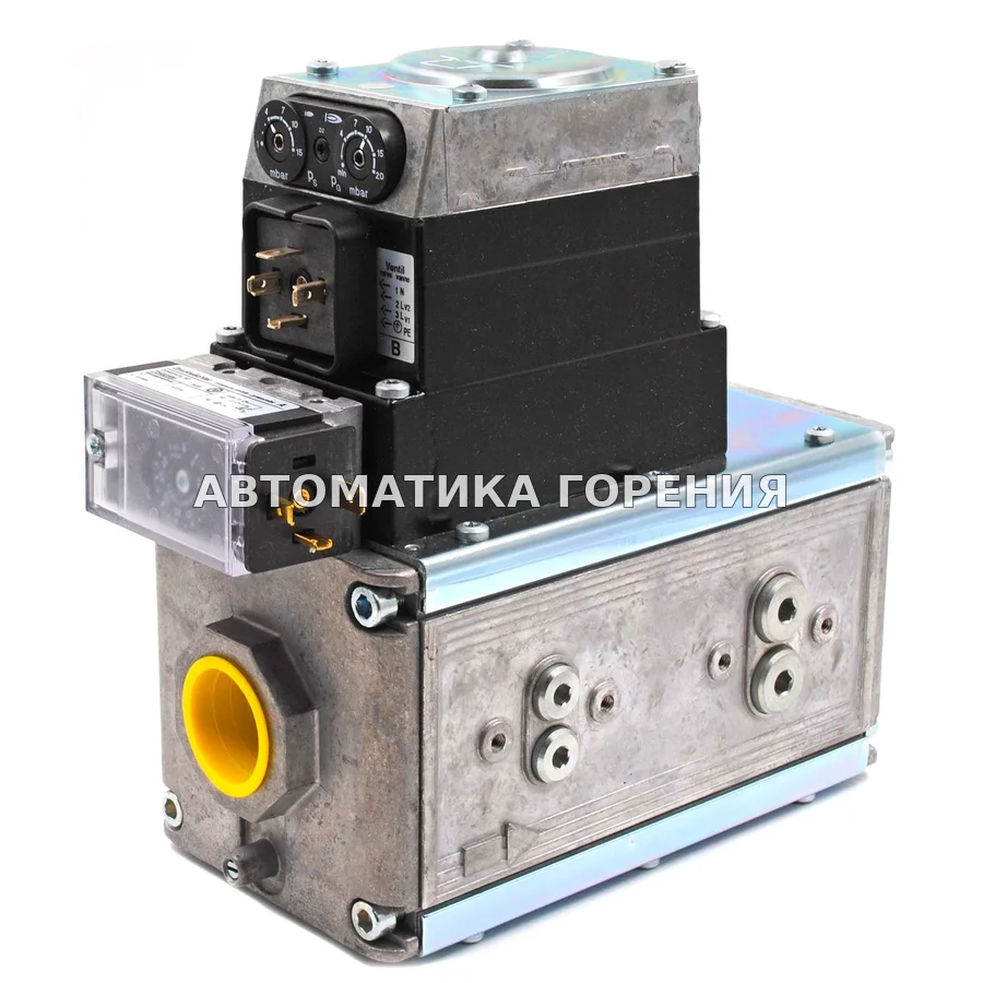 Клапан Kromschroder CG25R03D2W5CWZZ, 47-90-22730 84768202 для газовой горелки
