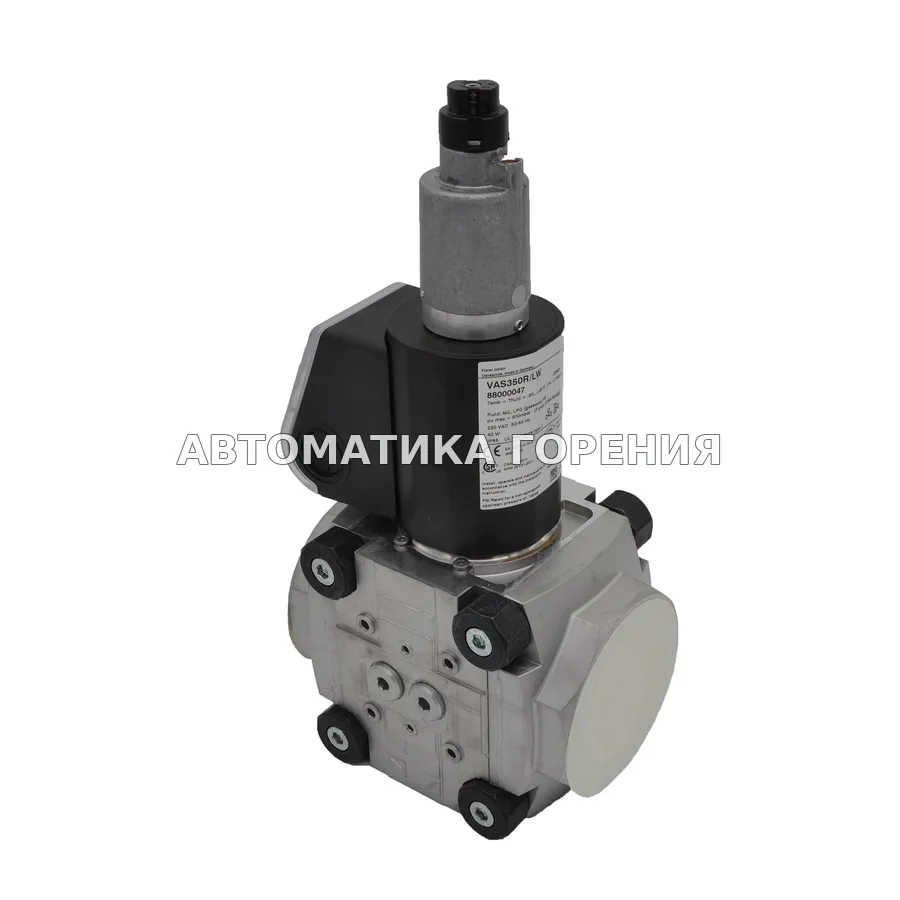 Клапан Kromschroder VAS350R/LW 88000047 для газовой горелки