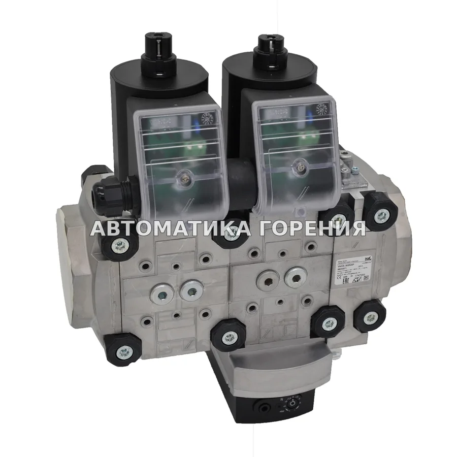 Клапан Kromschroder VCG3E50R/50R05NGNVWR/PPPP/PPPP 88106914 для газовой горелки
