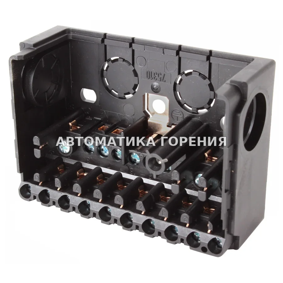 Клеммная колодка Honeywell 75310 для газовой горелки