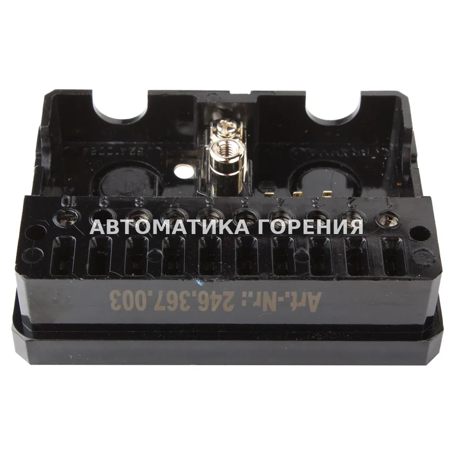 Клеммная колодка Brahma NG 18210094 для газовой горелки