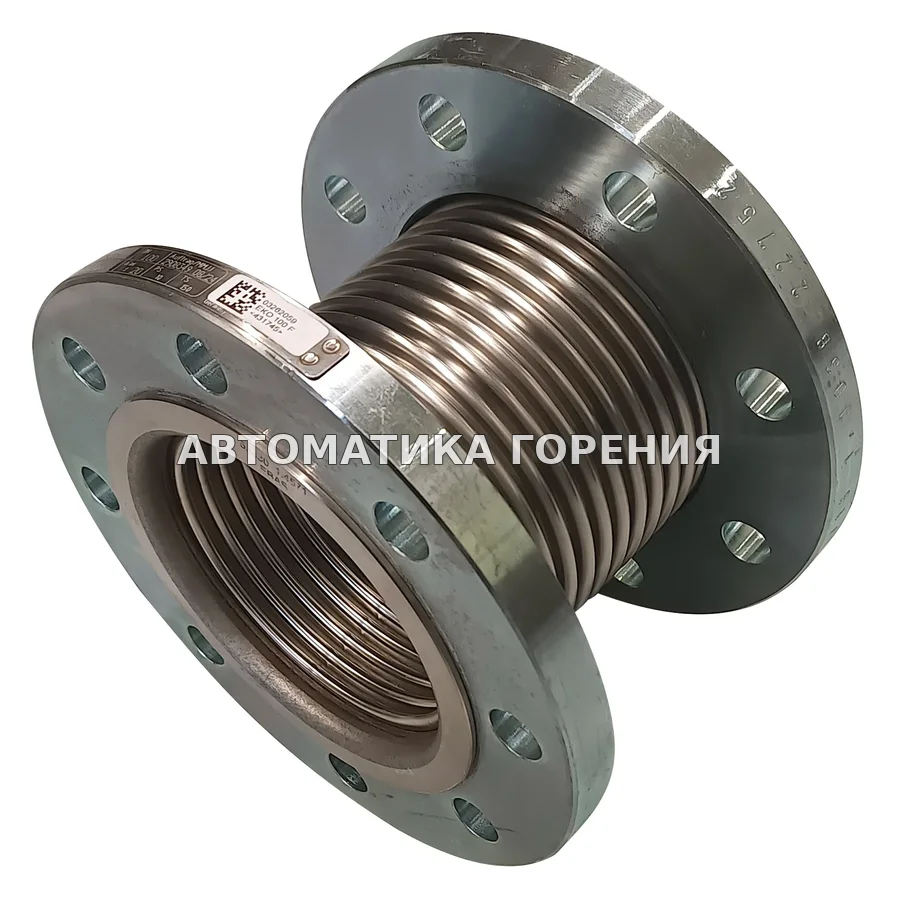 Компенсатор Kromschroder EKO100F 03262059 для газовой горелки