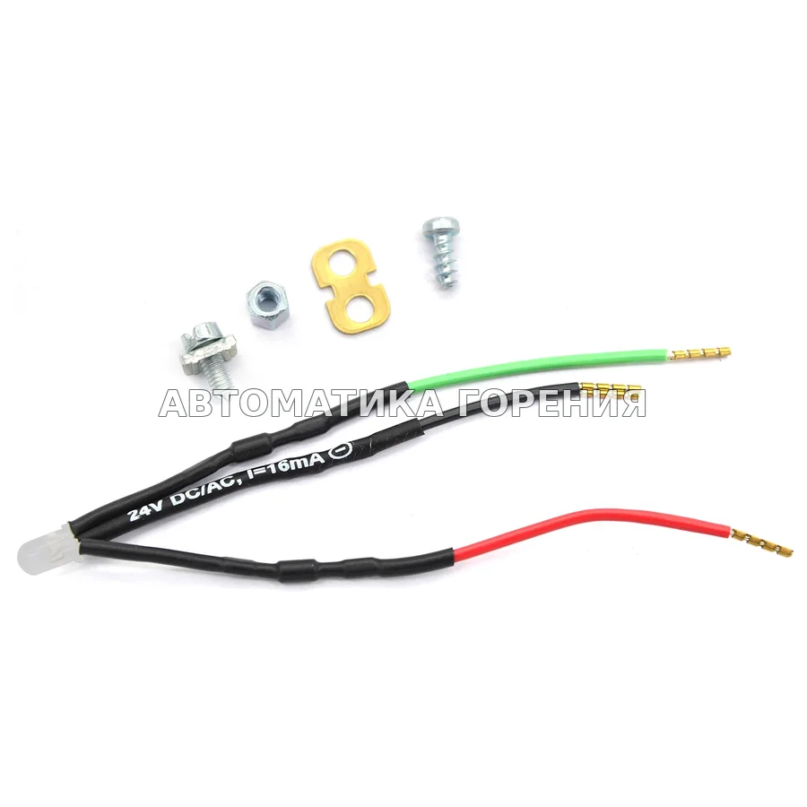 Комплект индикаторов Kromschroder 24VDC/AC 74921089 для газовой горелки
