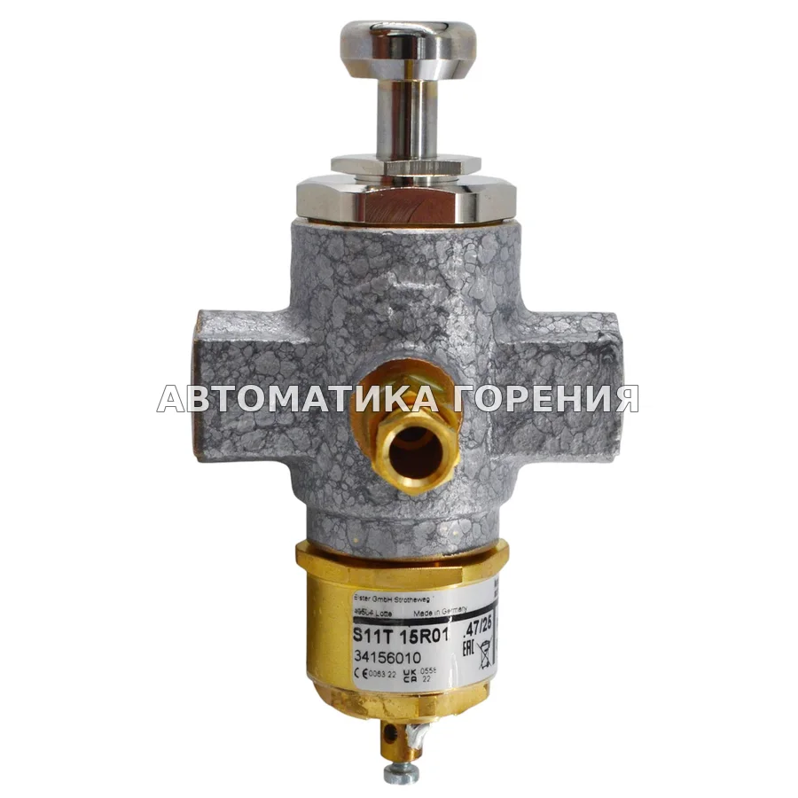 Комплект S11T 15R01 Kromschroder 34156010 для газовой горелки