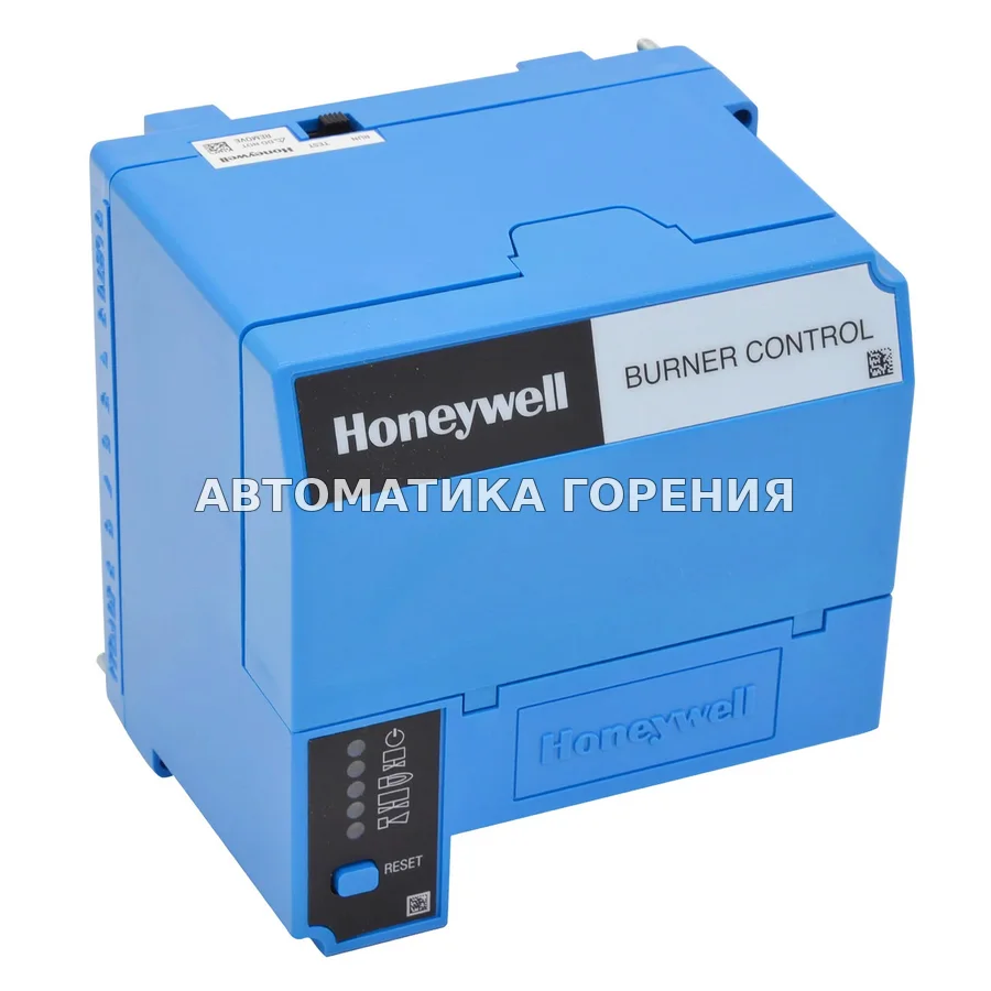 Контроллер горения Honeywell EC7820A1026 EC7820A1026/U для газовой горелки