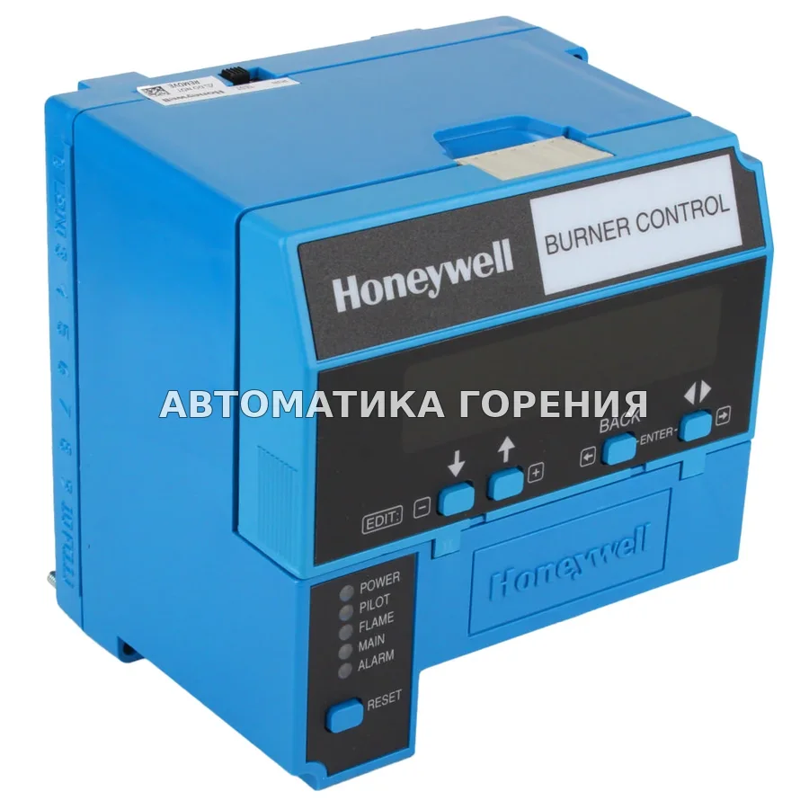 Контроллер горения Honeywell RM7838B1013 RM7838B1013/U для газовой горелки