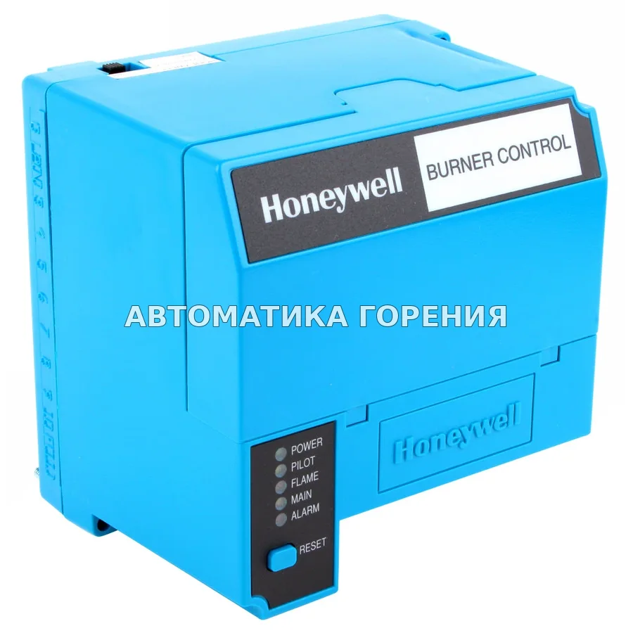 Контроллер горения Honeywell RM7840L1018 RM7840L1018/U для газовой горелки