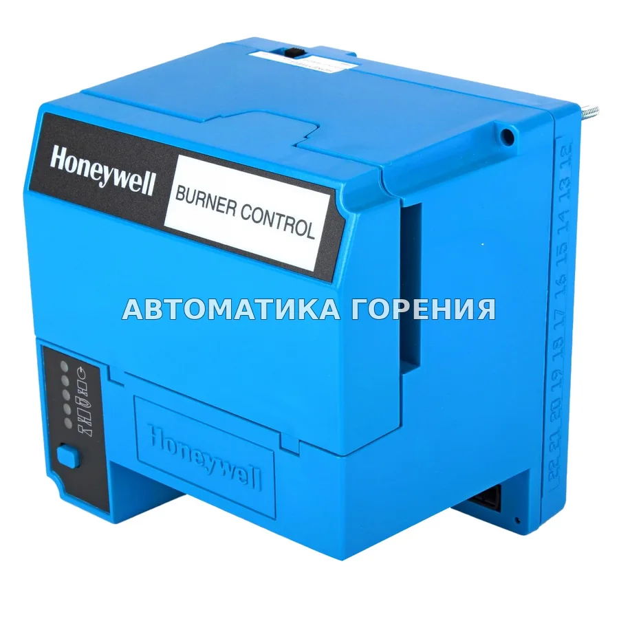 Контроллер горения Honeywell RM7850A1001 RM7850A1001/U для газовой горелки