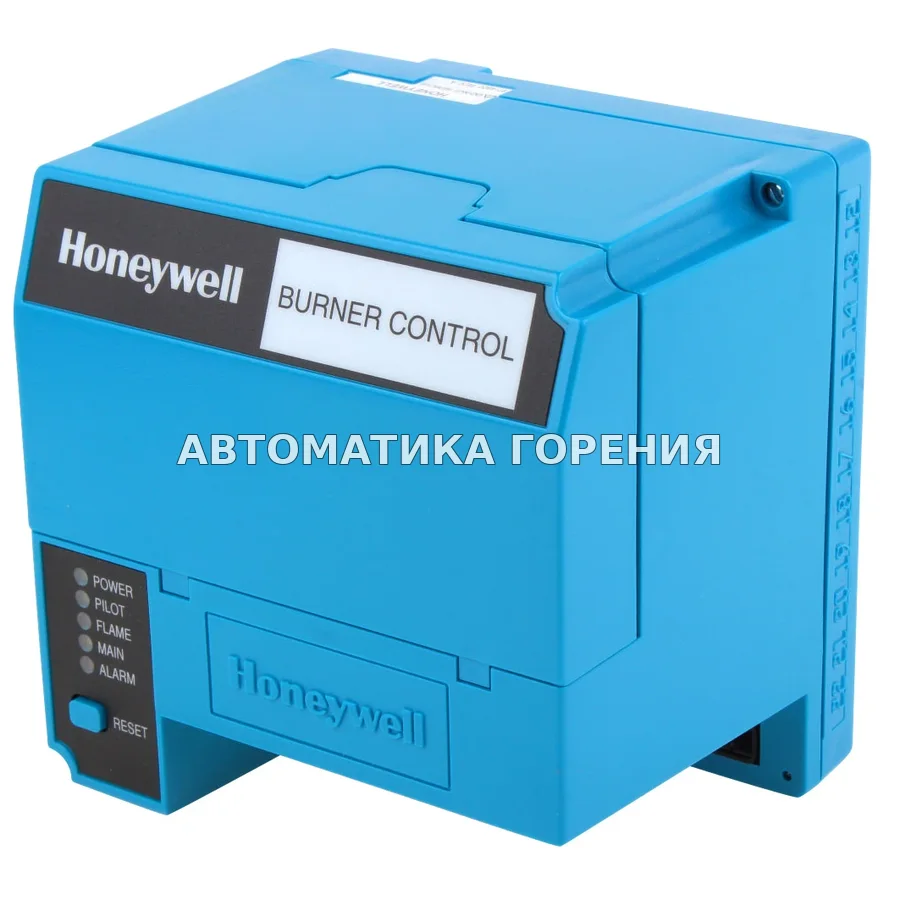 Контроллер горения Honeywell RM7885A1015 RM7885A1015/U для газовой горелки