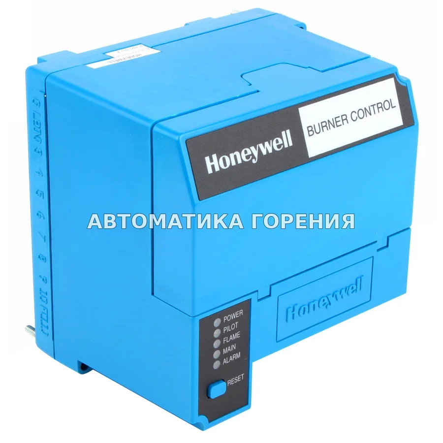 Контроллер горения Honeywell RM7895A1014 RM7895A1014/U для газовой горелки