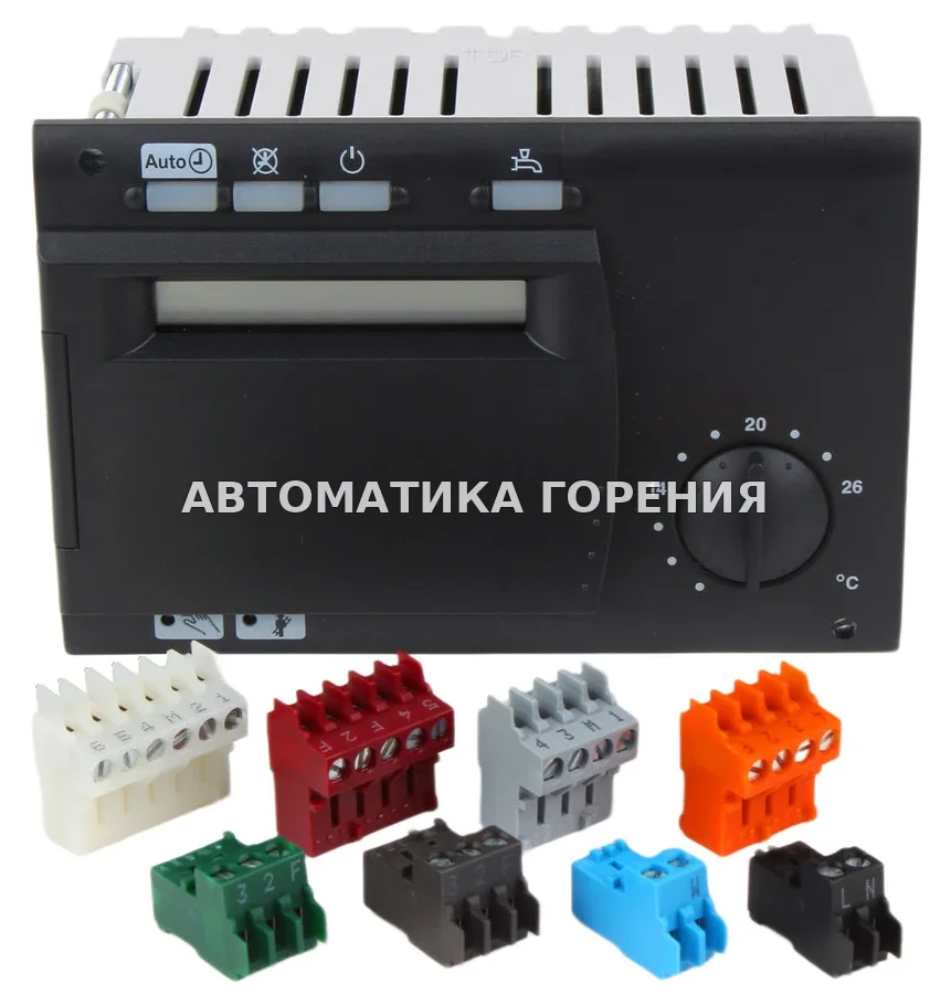 Контроллер Siemens RVA53.140/101 для газовой горелки