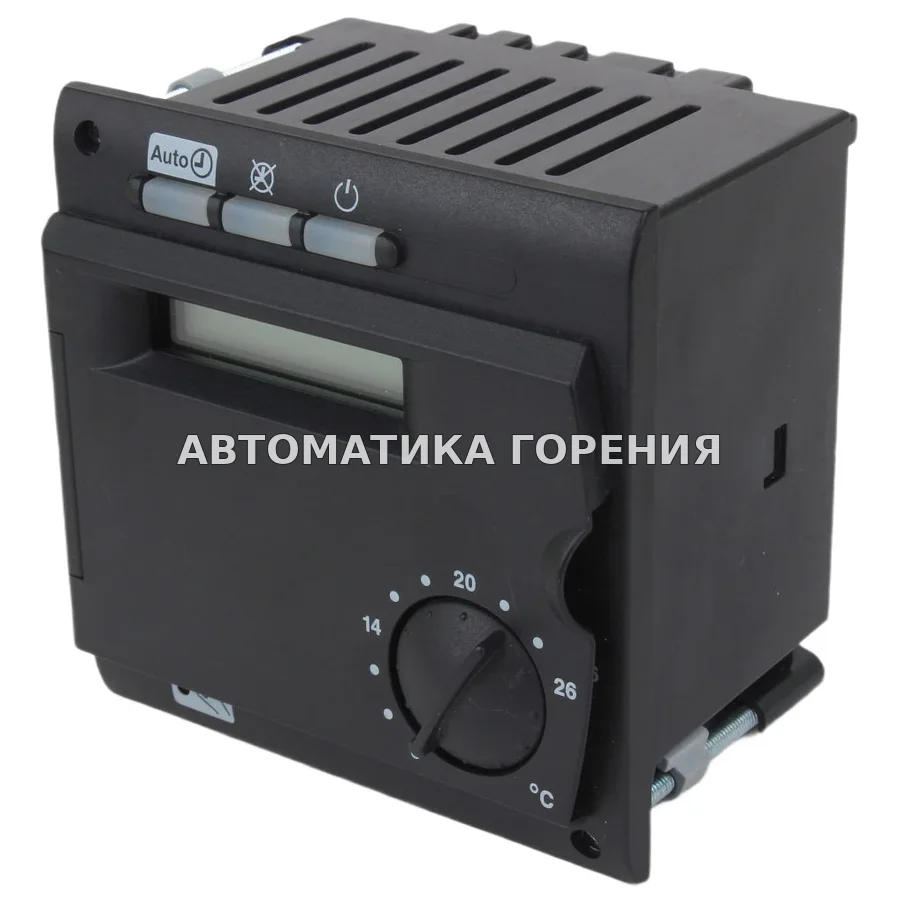 Контроллер температуры Siemens RVA46.531/109 для газовой горелки