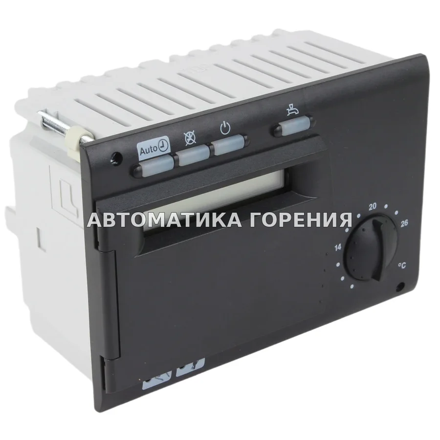 Контроллер температуры Siemens RVA63.242/101 для газовой горелки