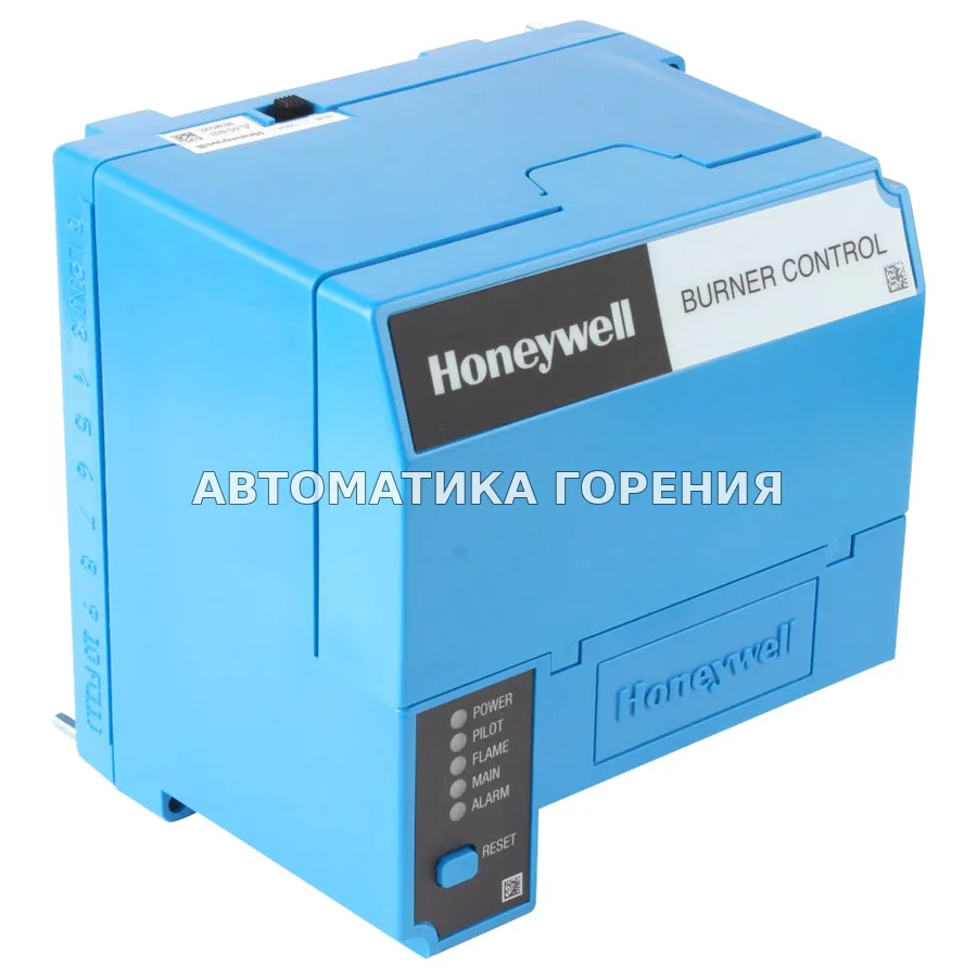 Топочный автомат Honeywell RM7890A1056 RM7890A1056/U для газовой горелки