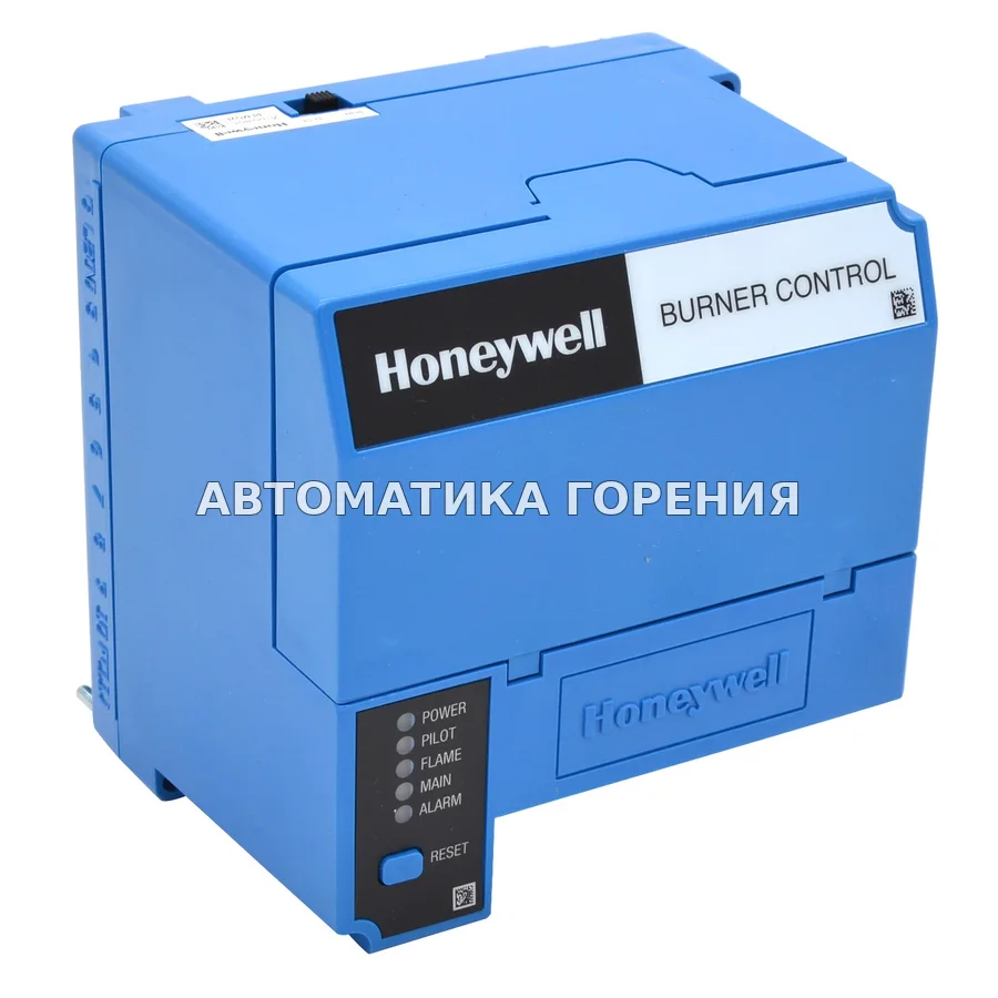 Топочный автомат Honeywell RM7895C1012 RM7895C1012/U для газовой горелки