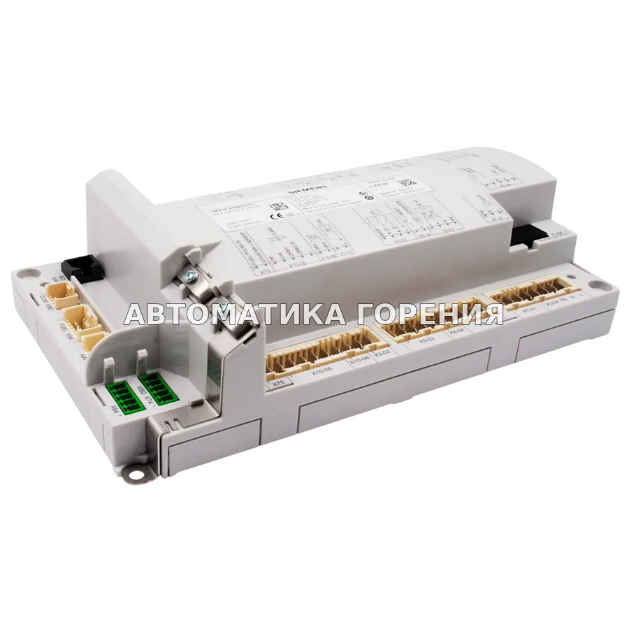 Топочный автомат Weishaupt W-FM 50 230 В SIEMENS LMV37.410A2WH We600410 для газовой горелки