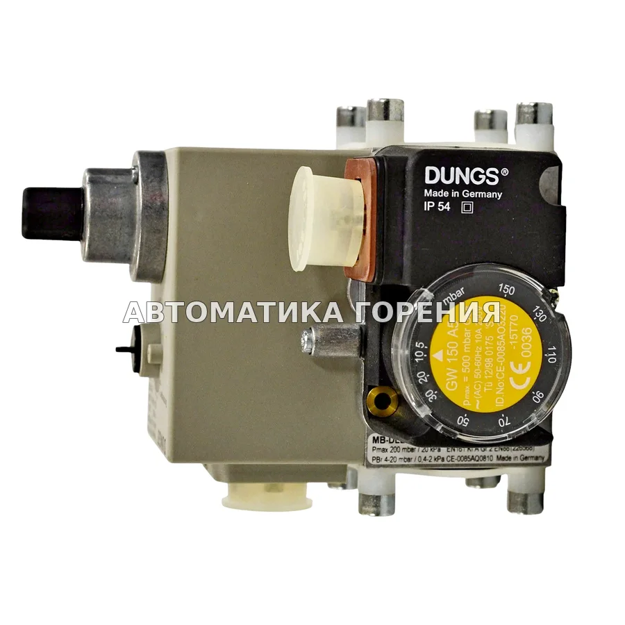 Мультиблок Dungs MB-DLE403B01S20 226568 для газовой горелки
