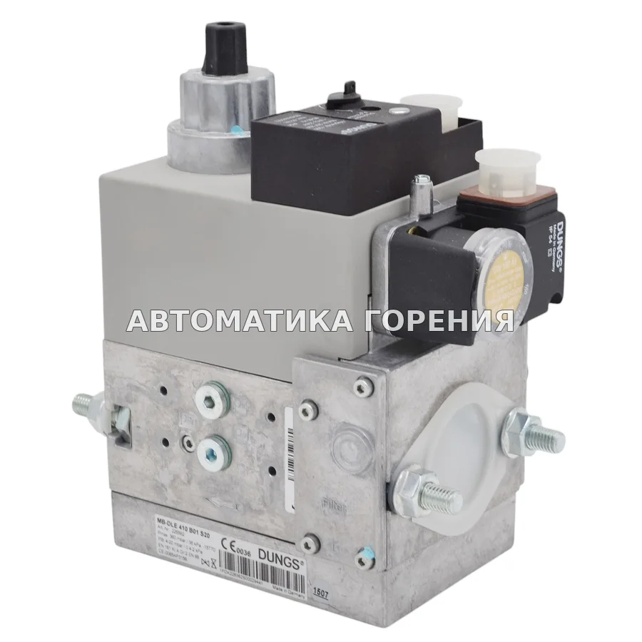 Мультиблок Dungs MB-DLE410B01S20 226562 для газовой горелки