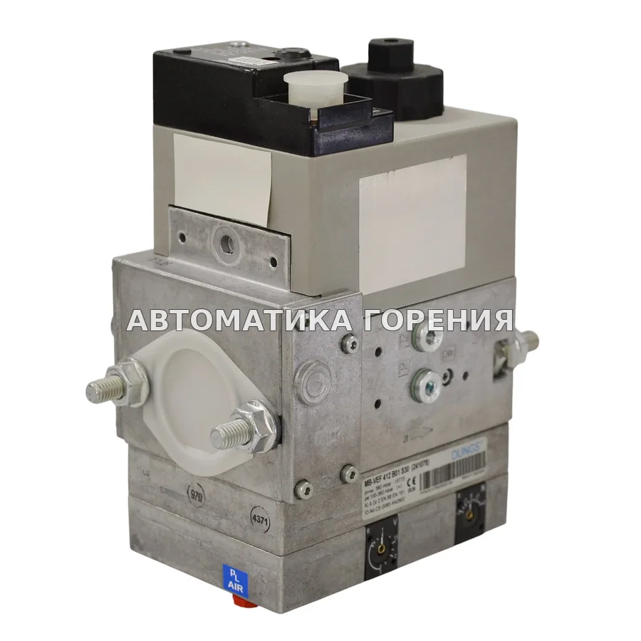 Мультиблок Dungs MB-VEF412B01S30 241078 для газовой горелки