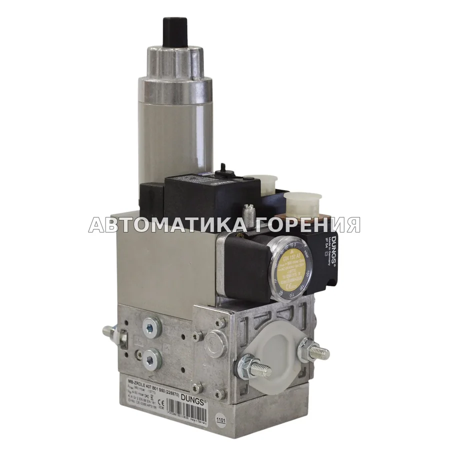 Мультиблок Dungs MB-ZRDLE407B01S50 226870 для газовой горелки