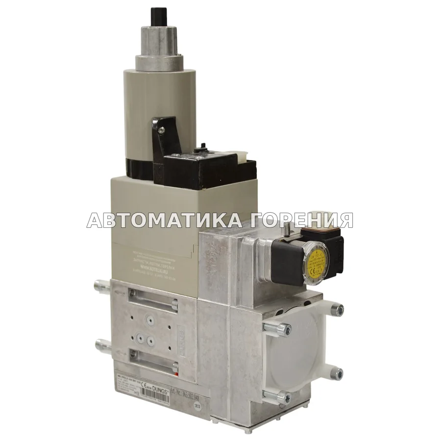 Мультиблок Dungs MB-ZRDLE420B01S20 226811 для газовой горелки
