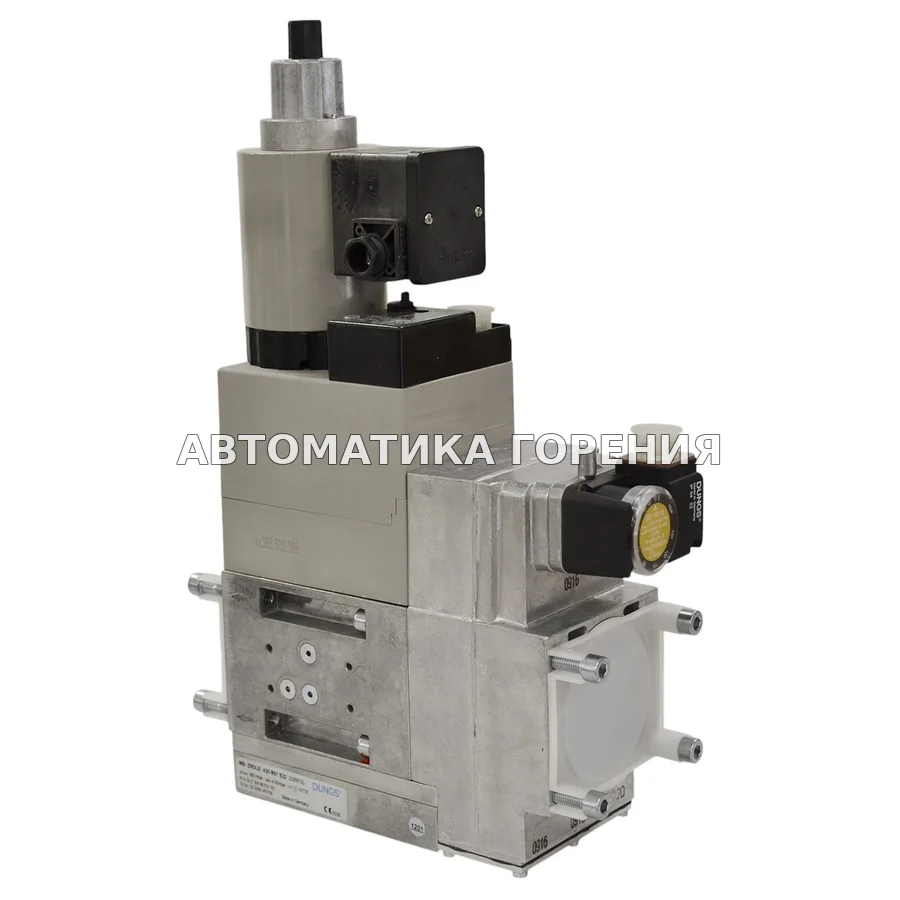 Мультиблок Dungs MB-ZRDLE420B01S22 226812 для газовой горелки