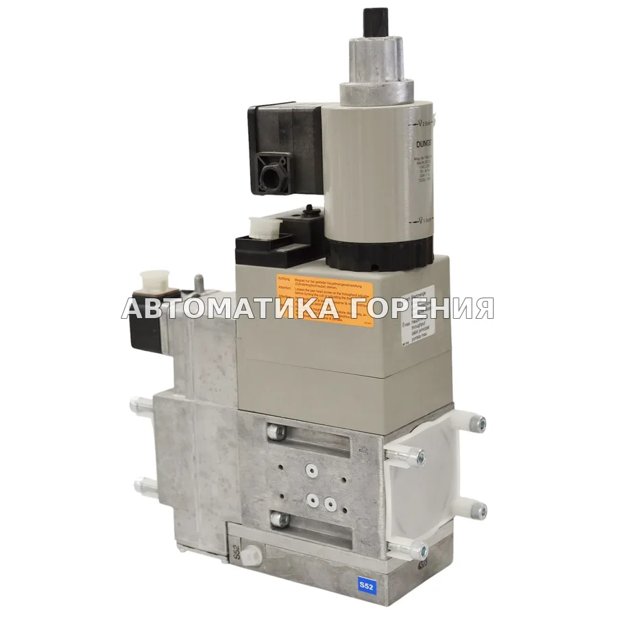 Мультиблок Dungs MB-ZRDLE420B01S52 226814 для газовой горелки