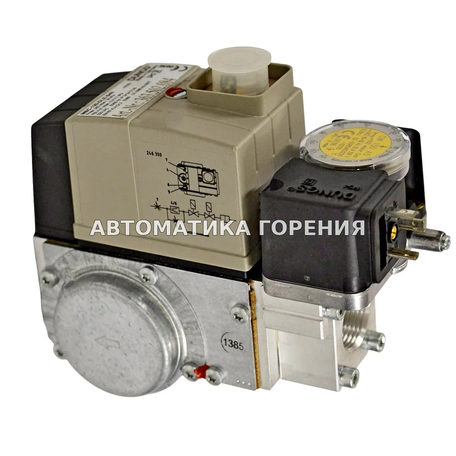 Мультиблок Dungs MBC-120-DLE-S40 IP 54 AC 230 V 245875 для газовой горелки