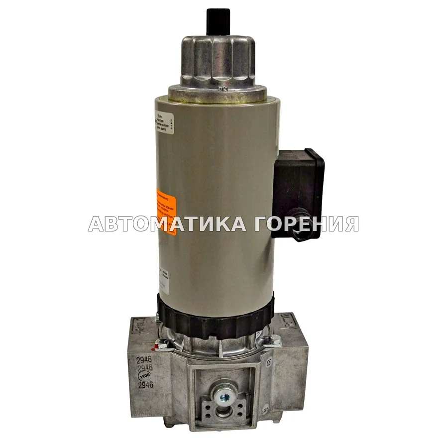 Мультиблок Dungs ZRDLE415/5AC 153860 для газовой горелки