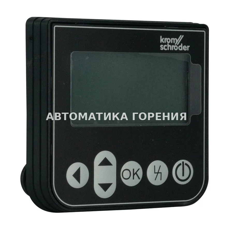 Операторский блок управления Kromschroder OCU500-1 84327030 для газовой горелки