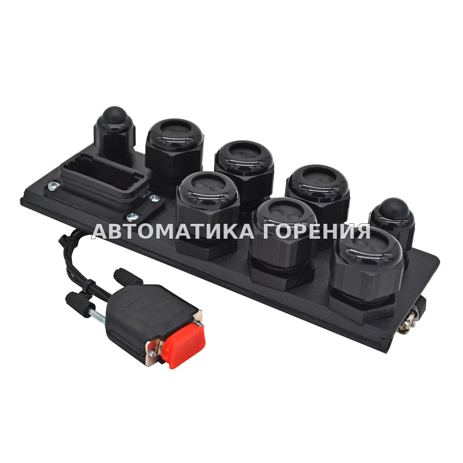 Пластина Kromschroder для BCU4xx P6 74960711 для газовой горелки
