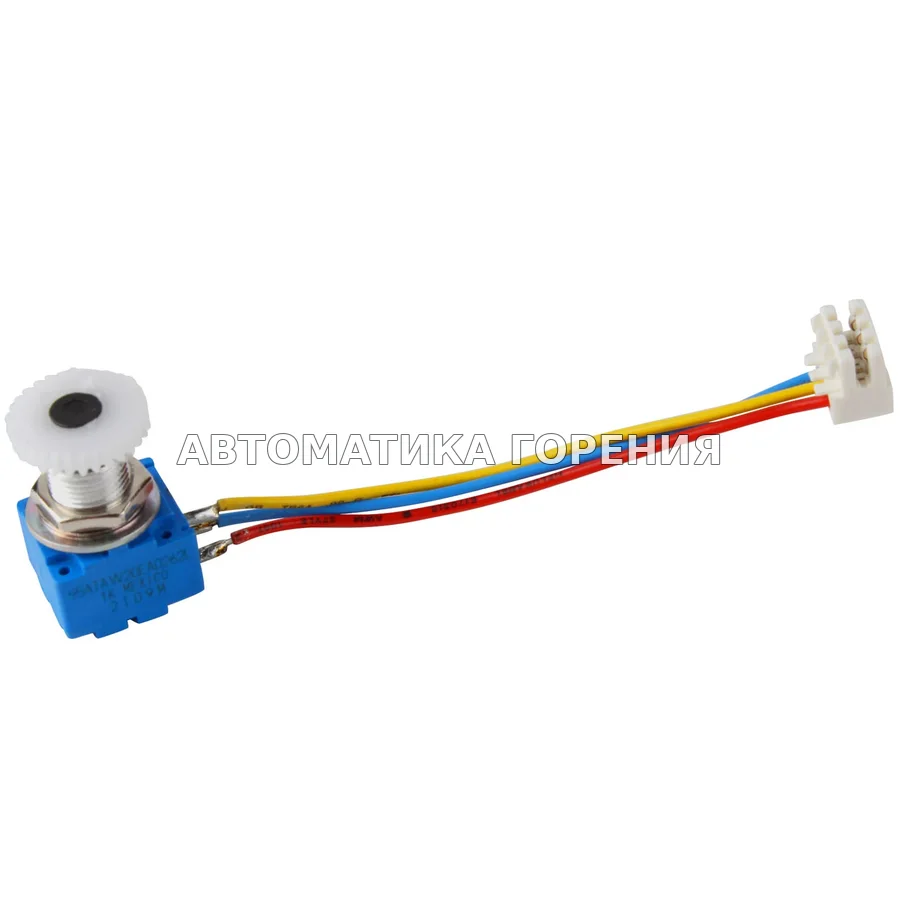 Потенциометр Kromschroder для IC20 1000 Ohm /B 74921144 для газовой горелки